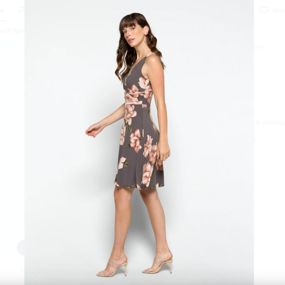 Kaileigh Holt Brushed Knit Dress - Picture 2 of 5